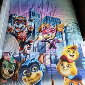 Paw Patrol Twin Bedding Set